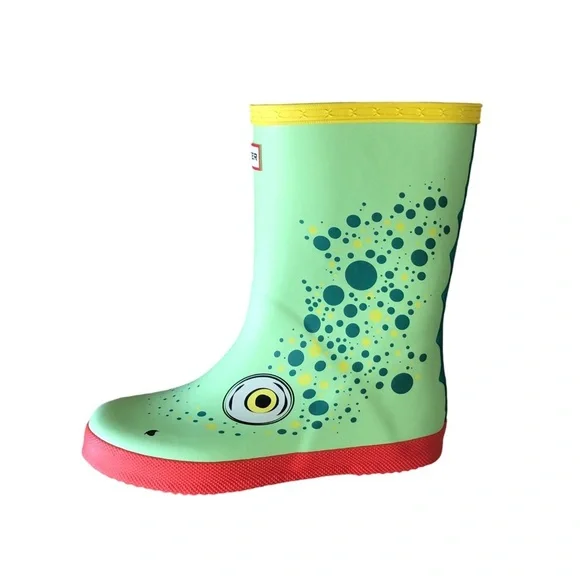 NWT Hunter Kids Fist Classic Cameleo Character - Picture 8 of 8